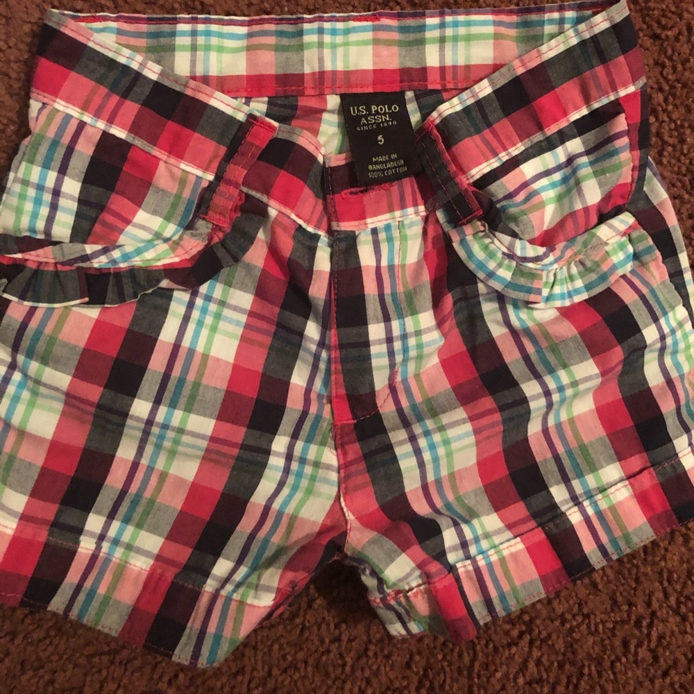 Girls shorts